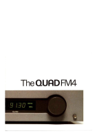 Quad FM4 - Brochure 